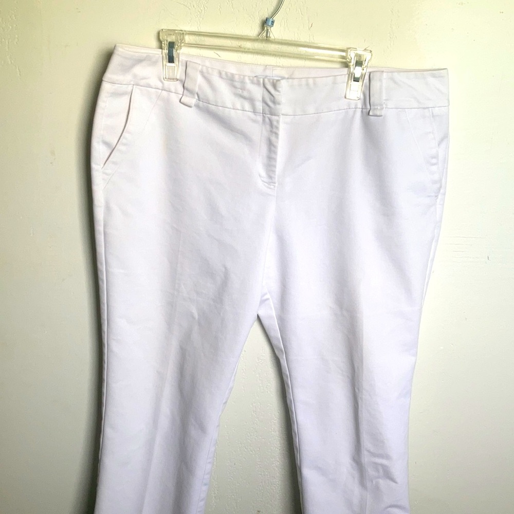 New York and company ankle crop size 16